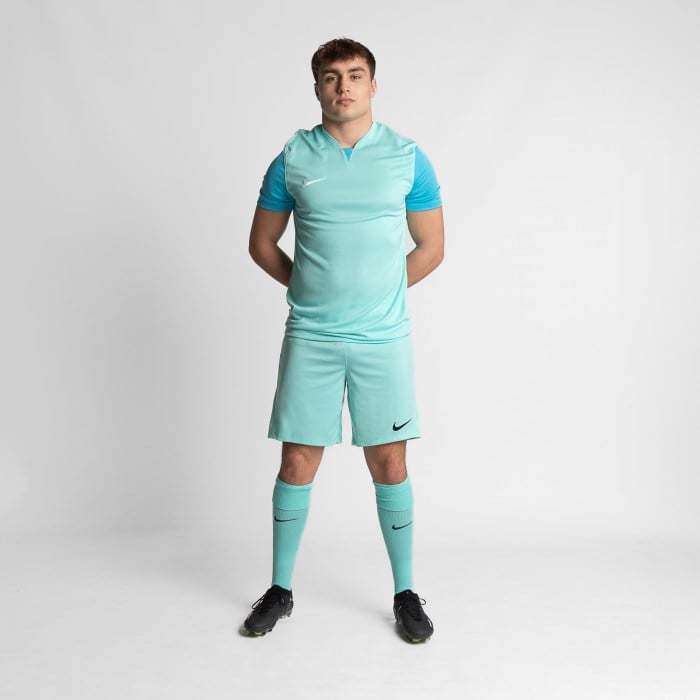 Nike Dri-FIT Trophy 5 Jersey Hyper Turq-Chlorine Blue-White